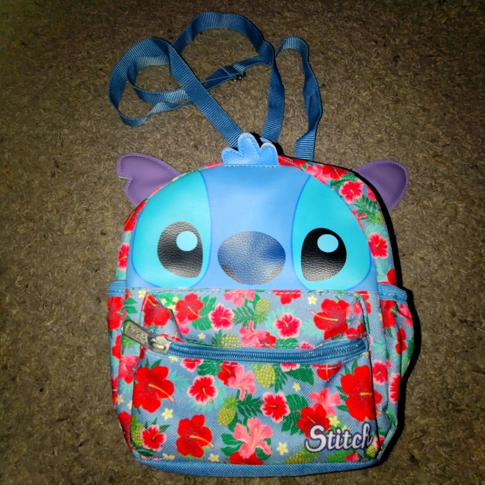Stitch Mini Backpack